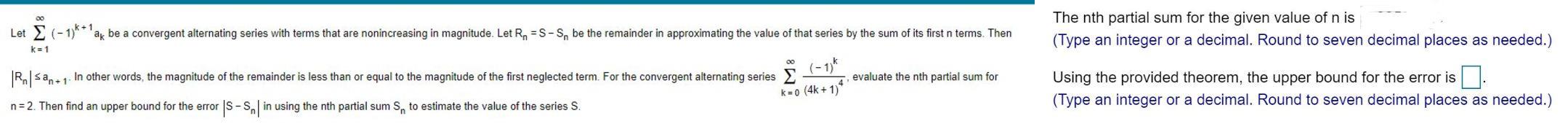 Solved I need help solving it, please show steps. | Chegg.com