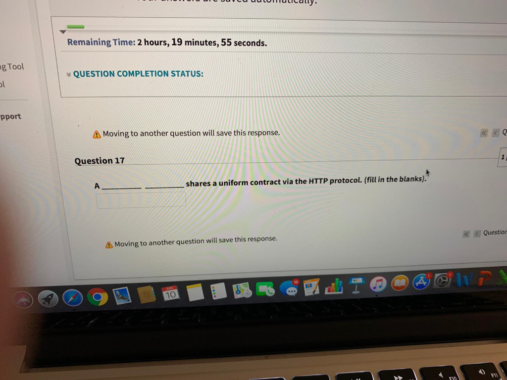 Solved Remaining Time: 2 hours, 19 minutes, 55 seconds. mg | Chegg.com