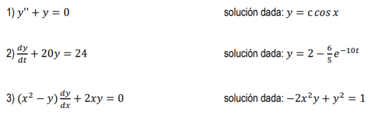 Solved In the following problems, determine whether or not | Chegg.com