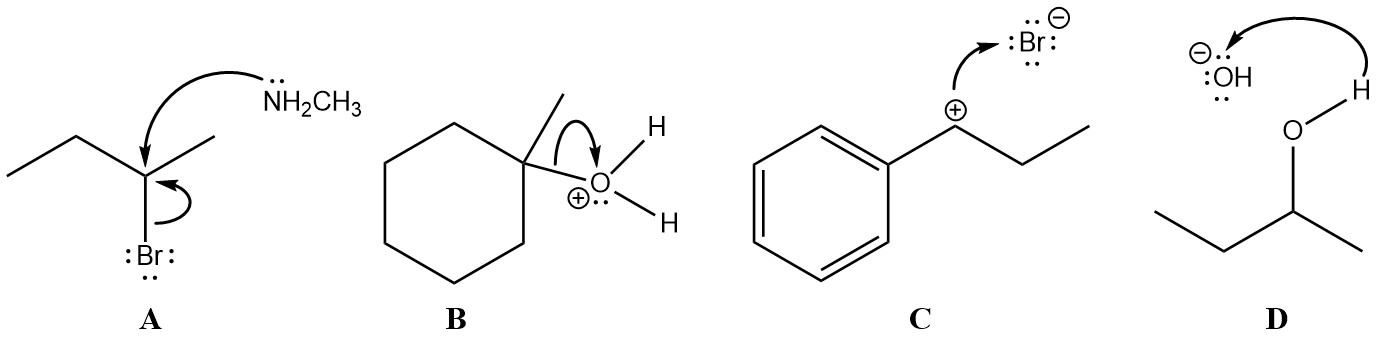 Solved Which of the following is an acceptable mechanistic | Chegg.com