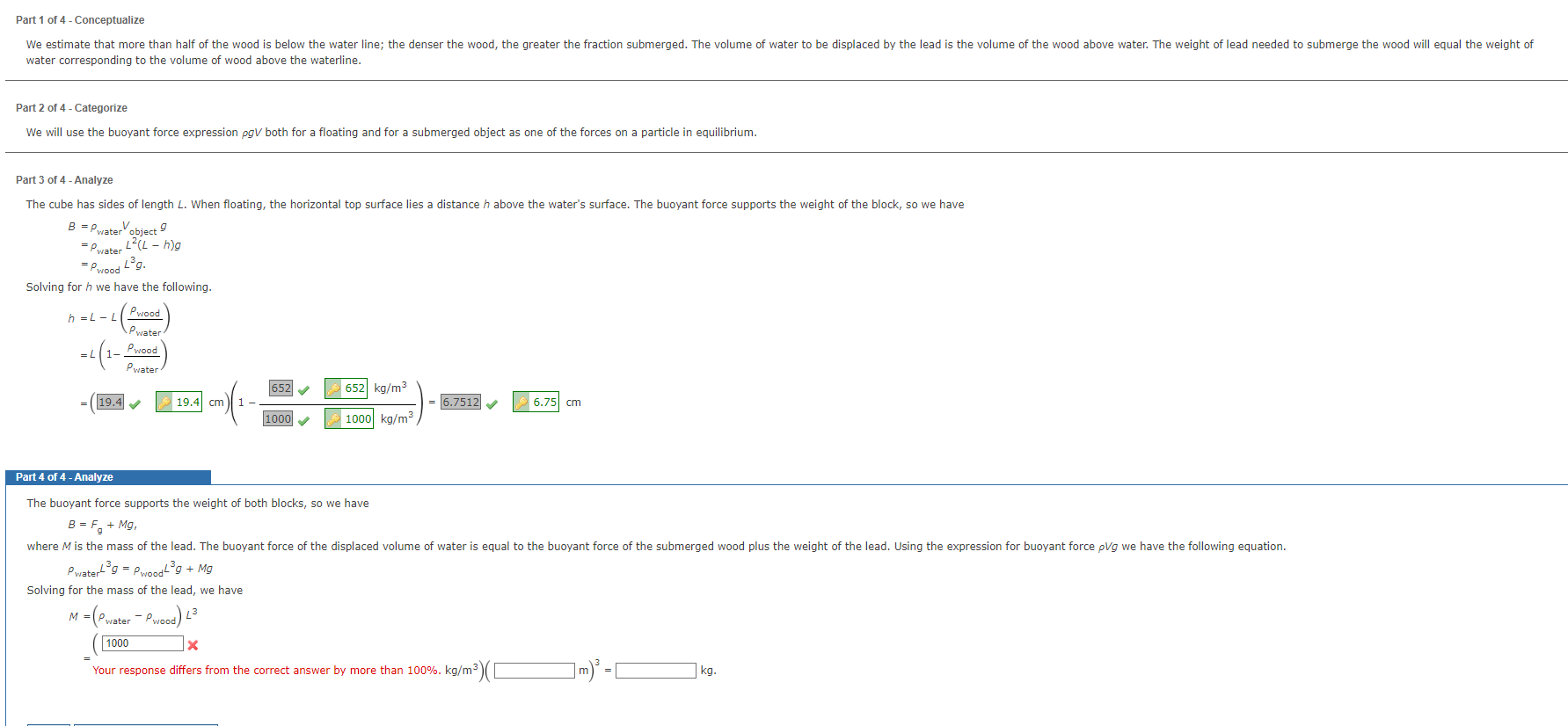 [Solved] Part 1 of 4 Conceptualize We estimate that mor