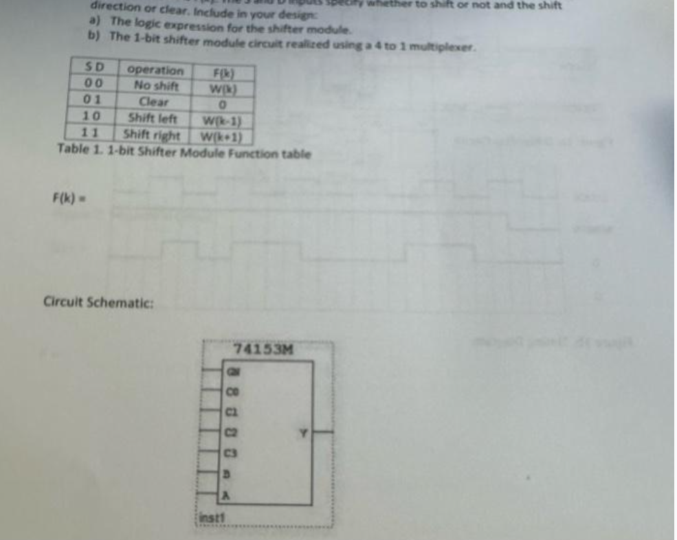 Solved Use the chip given when solvin this .Thanks . | Chegg.com