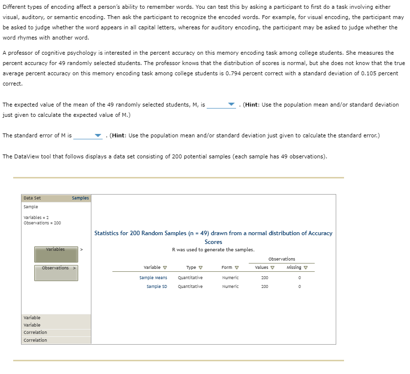 solved-different-types-of-encoding-affect-a-person-s-ability-chegg