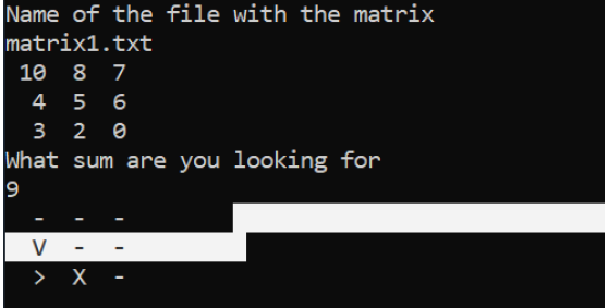 Write a program that will ask the user for O a file | Chegg.com