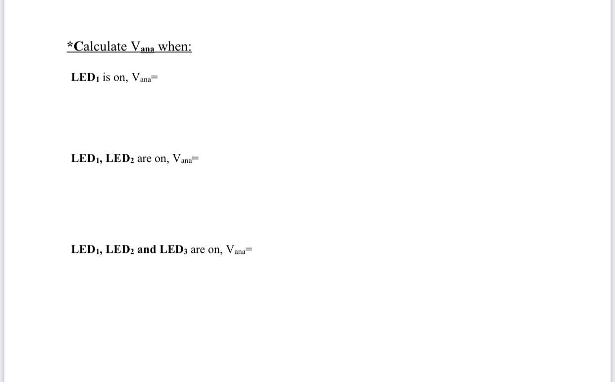 Solved Sec Experiment 8 Analogue to Digital Converters