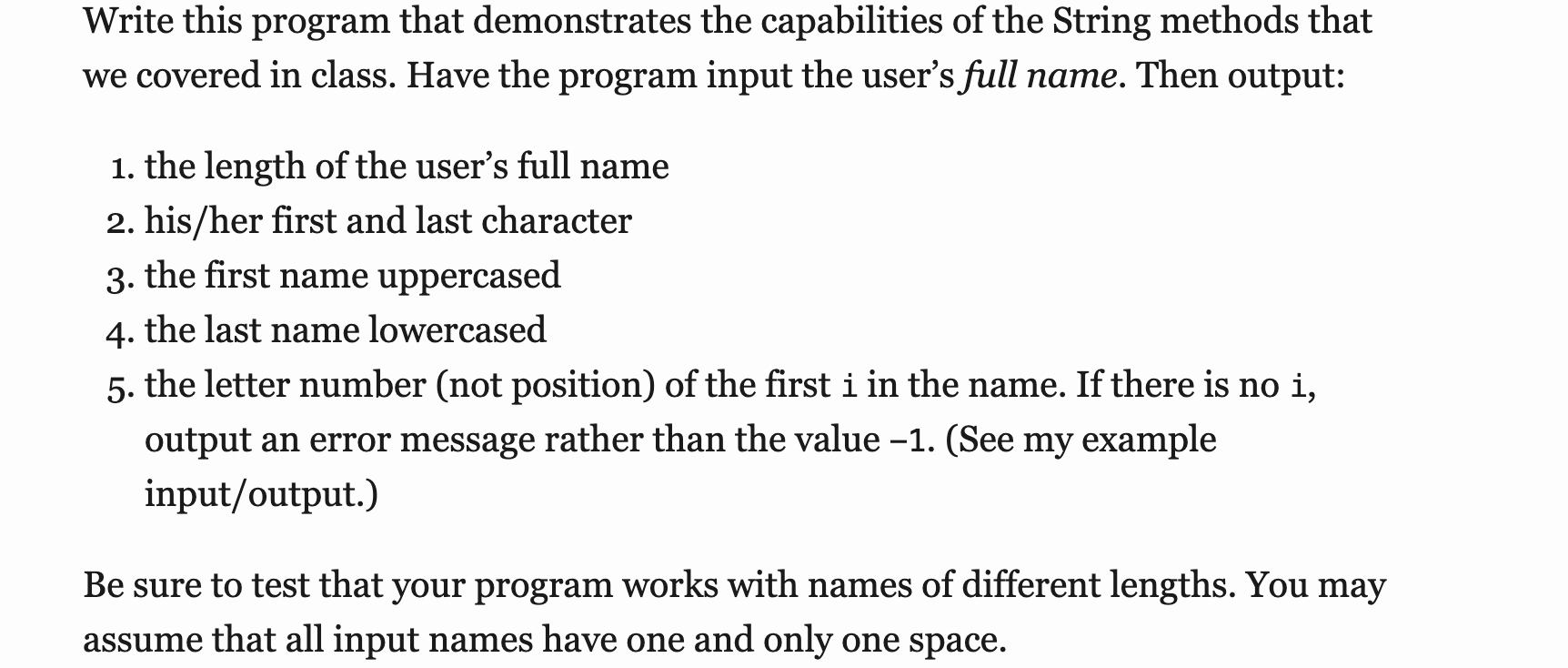 Solved Write this program that demonstrates the capabilities | Chegg.com