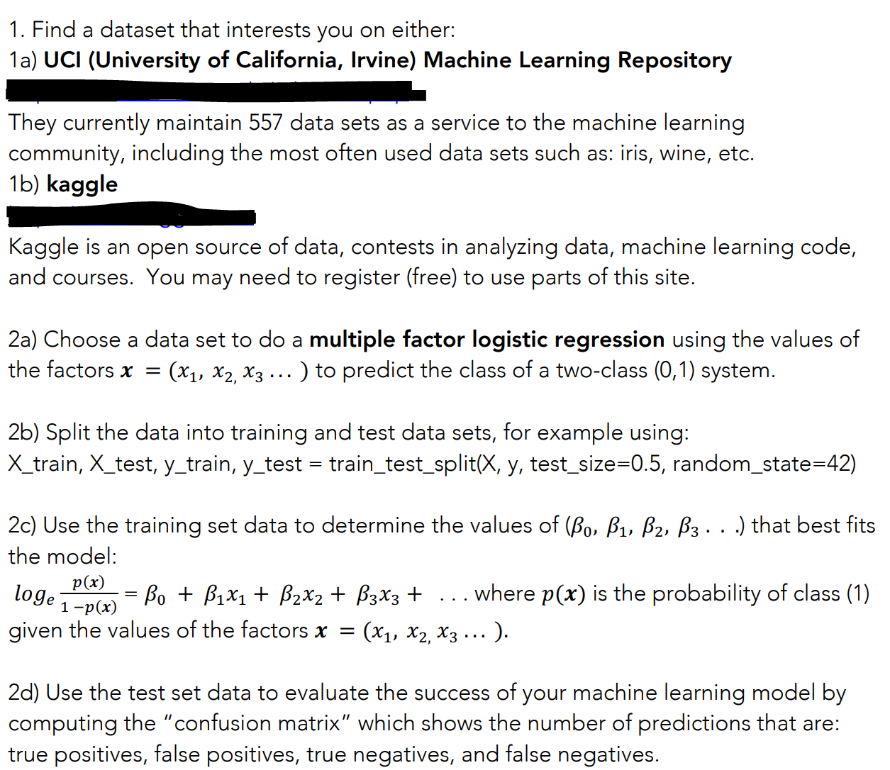 Kaggle uci sales