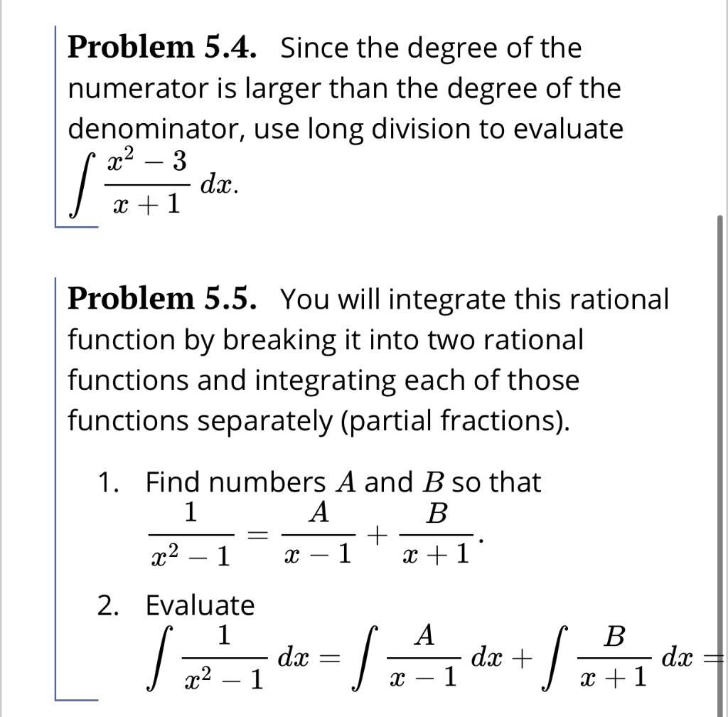 solved-problem-5-4-since-the-degree-of-the-numerator-is-chegg