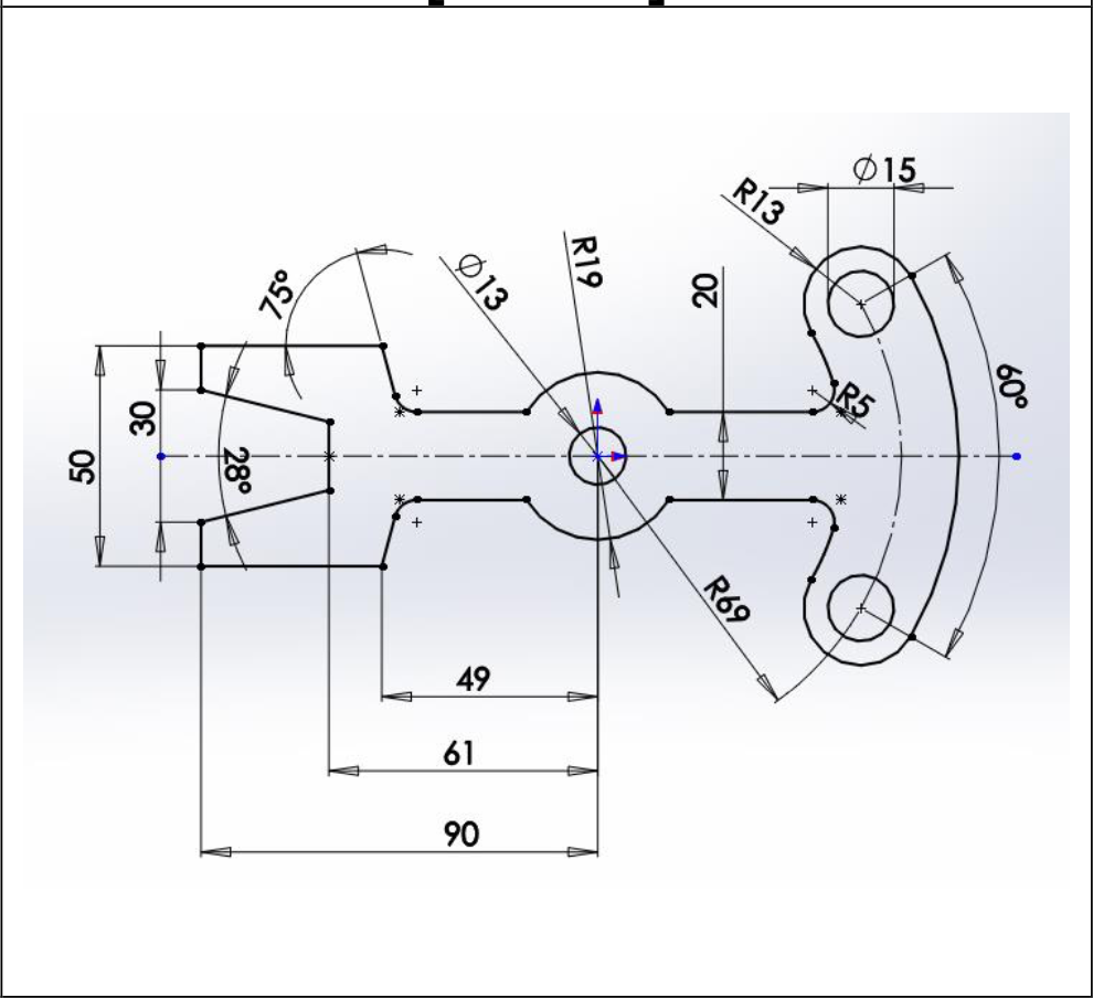 SOLIDWORKS Exercises - Frame Guide - YouTube