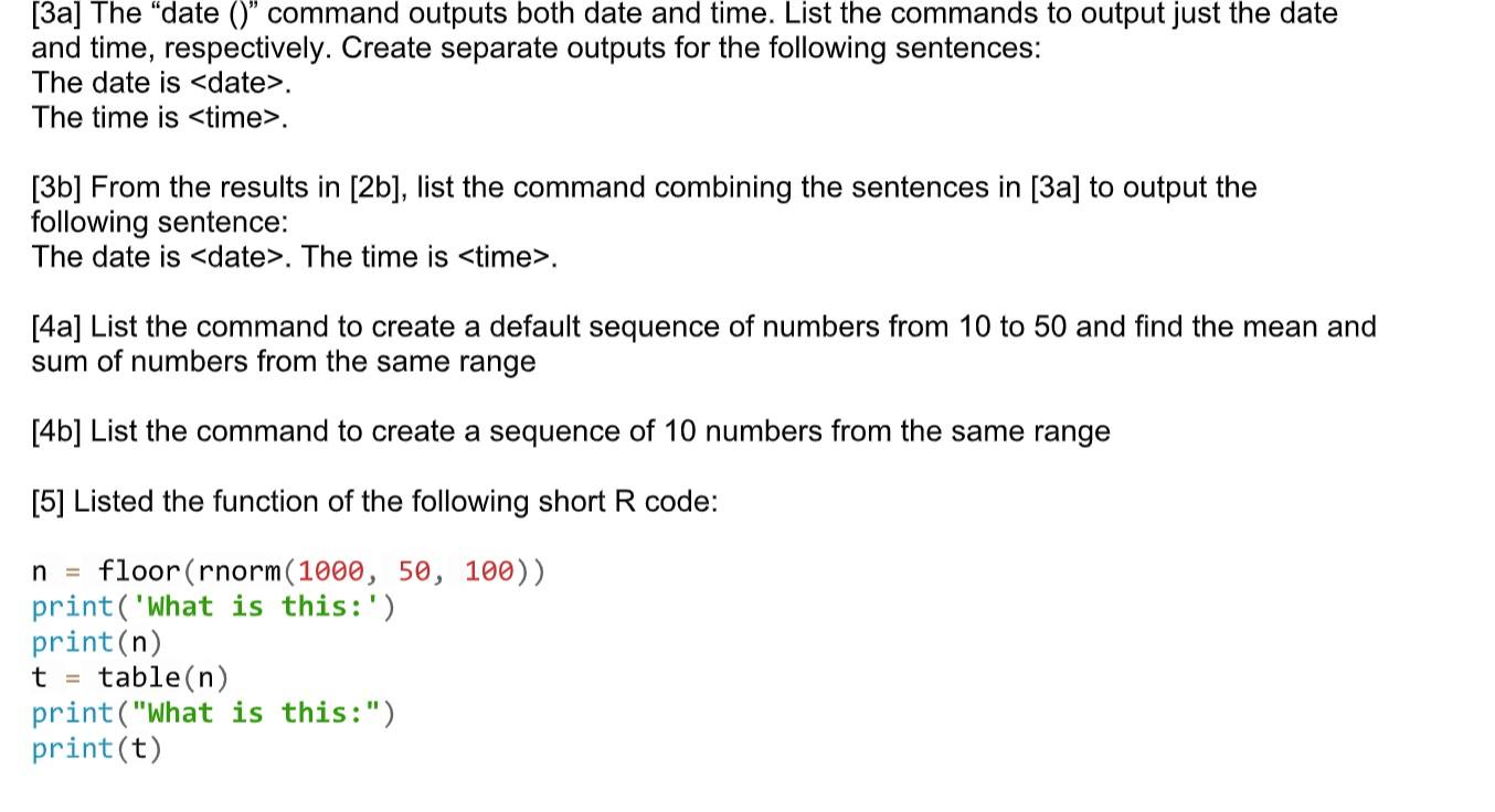 solved-3a-the-date-command-outputs-both-date-and-chegg