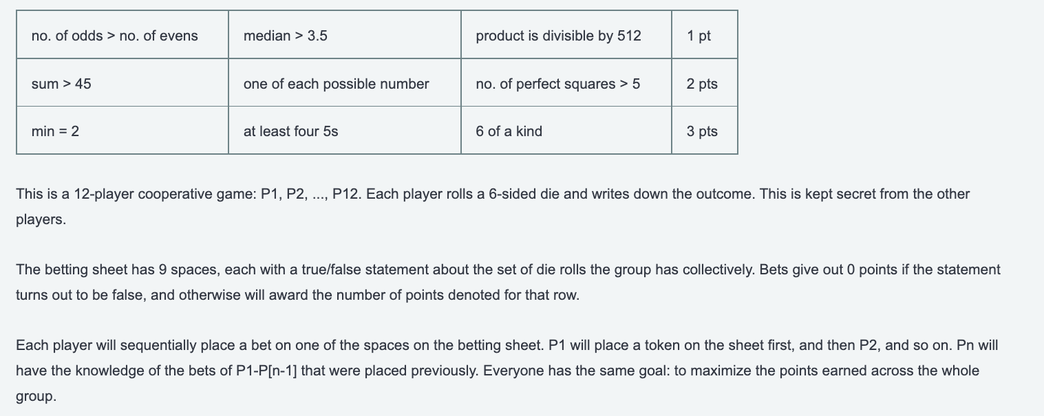 A statistical problem that is kind of | Chegg.com
