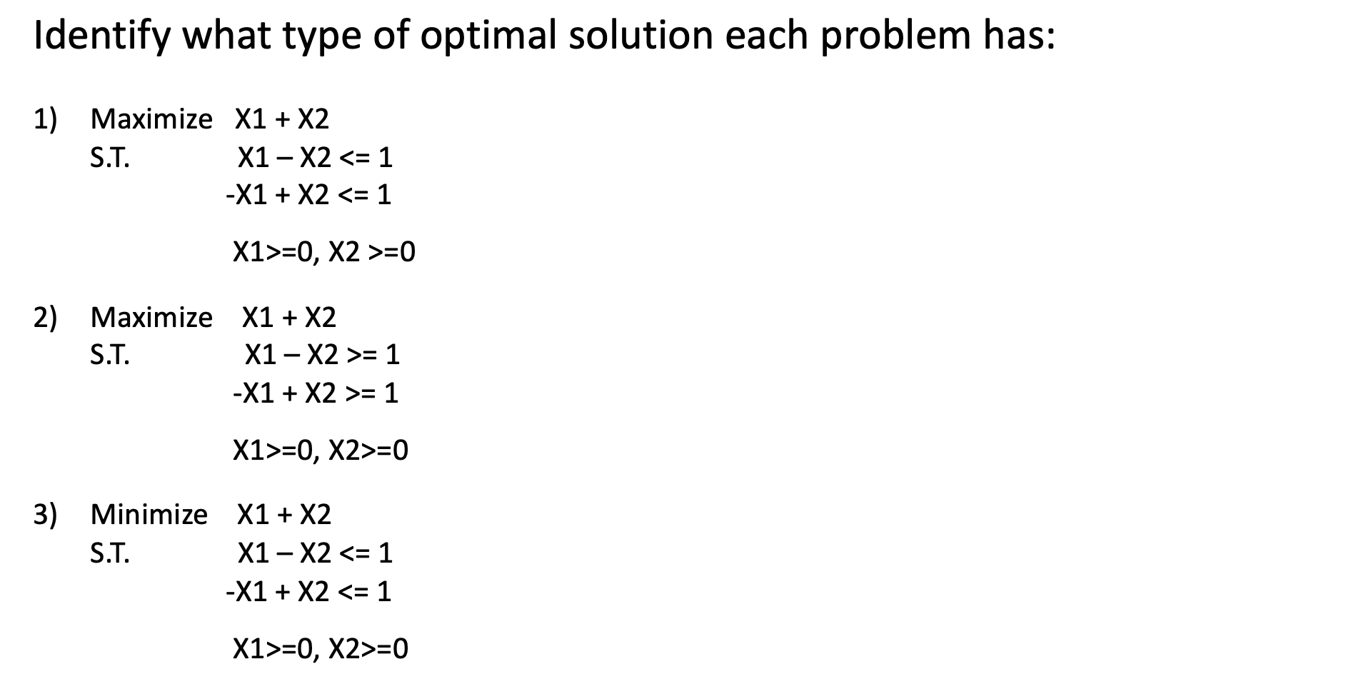 Optimal solution by shidamonze