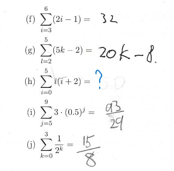 Solved Hello, Can You Please Help Me The Math - Recurrence 