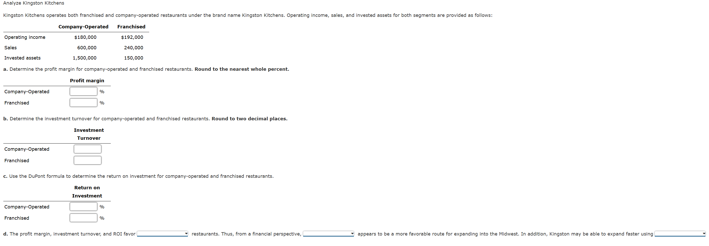 Solved Please answer the following questions based on the | Chegg.com