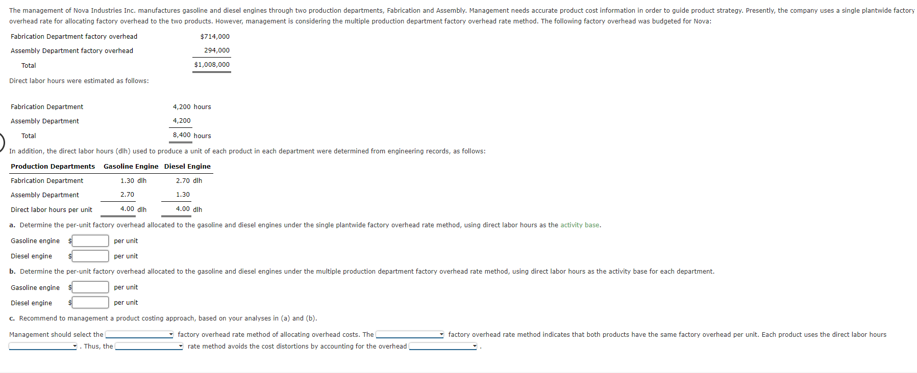 Overhead Cost Strategic Management Notes vrogue.co