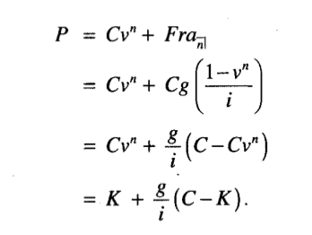 Solved The Makeham Formula Is Given By And The Premium D Chegg Com