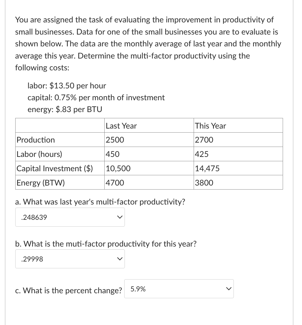 You are assigned the task of evaluating the | Chegg.com