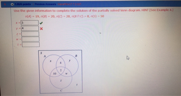 Solved Could someone help me solve this problem and show me | Chegg.com