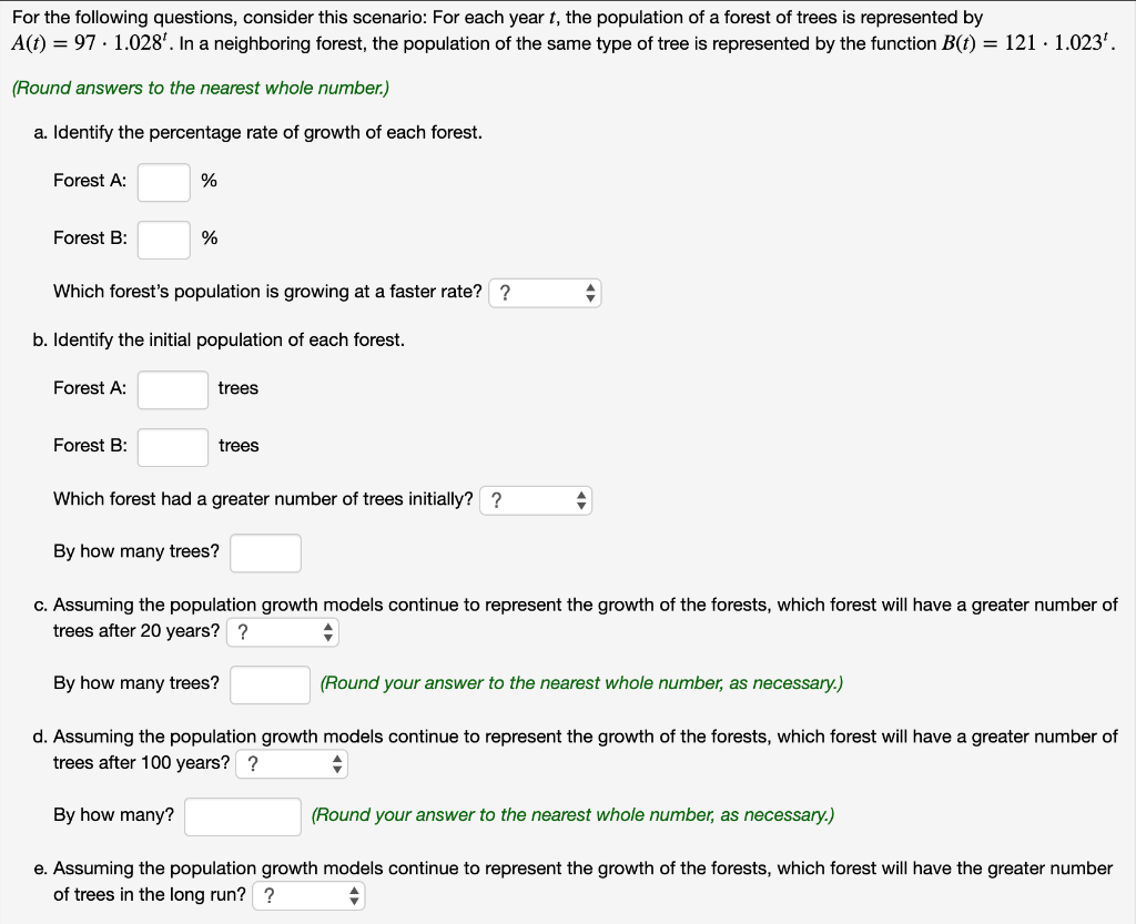 Solved For The Following Questions, Consider This Scenario: | Chegg.com