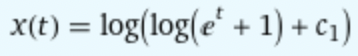 Solved a) find the local existence and uniqueness of the | Chegg.com