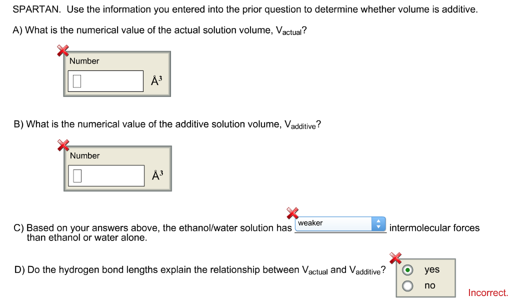 Solved SPARTAN. Use the information you entered into the Chegg.com