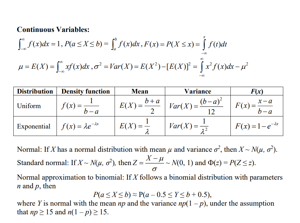 Solved Explain what these formulas are talking about, and | Chegg.com
