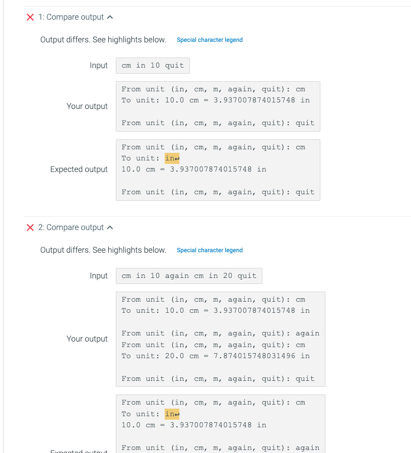 Solved Complete the following program to implement the user | Chegg.com