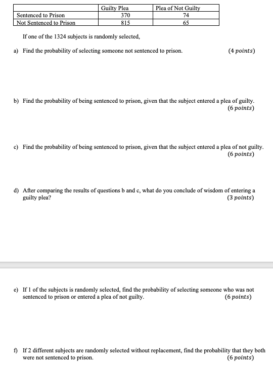 Use The Data In The Accompanying Table To Answer The Chegg Com