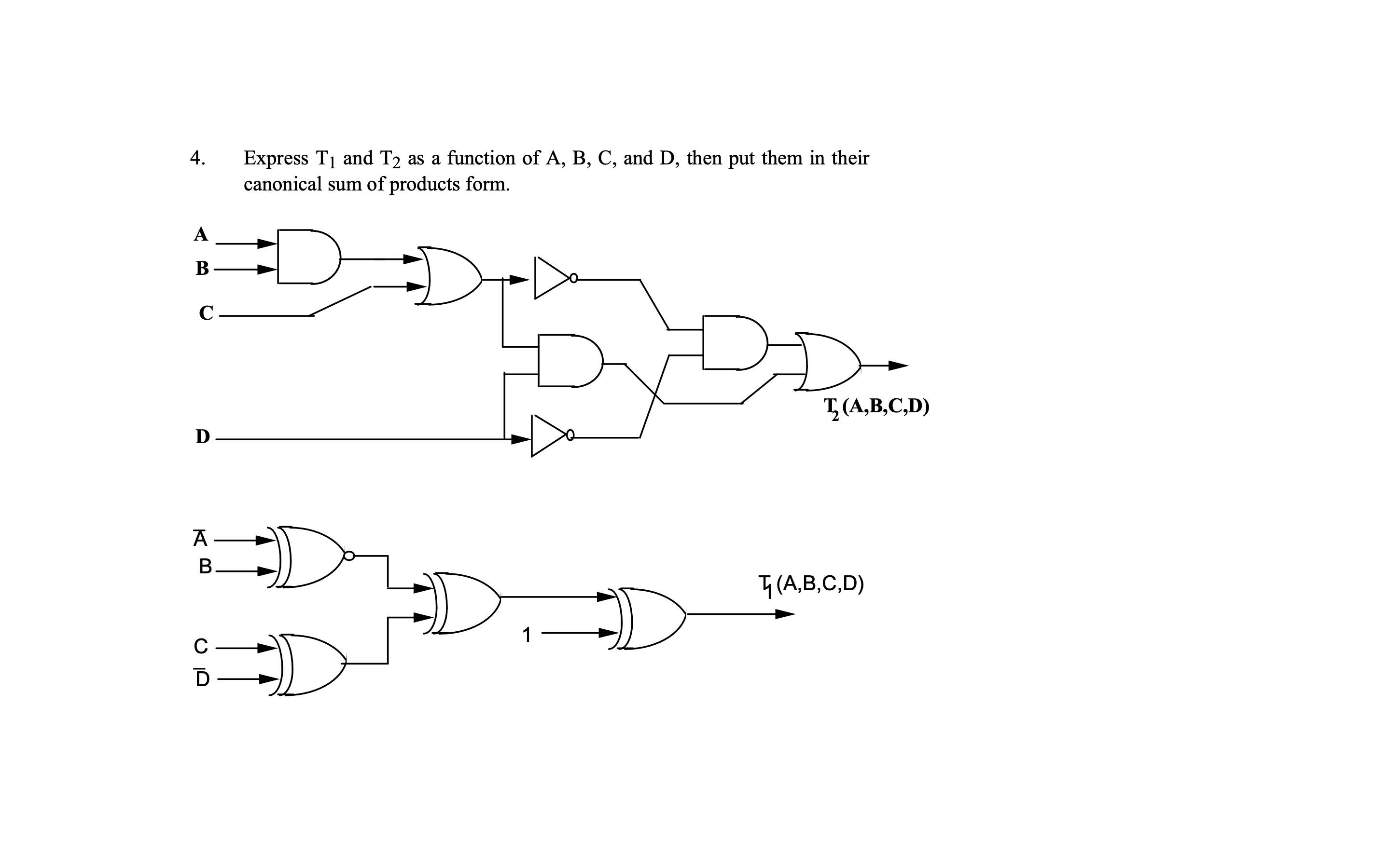 solved-4-express-t1-and-t2-as-a-function-of-a-b-c-and-d-chegg