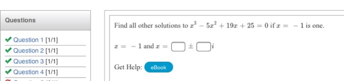 Solved Solve the equation using factoring or the quadratic | Chegg.com
