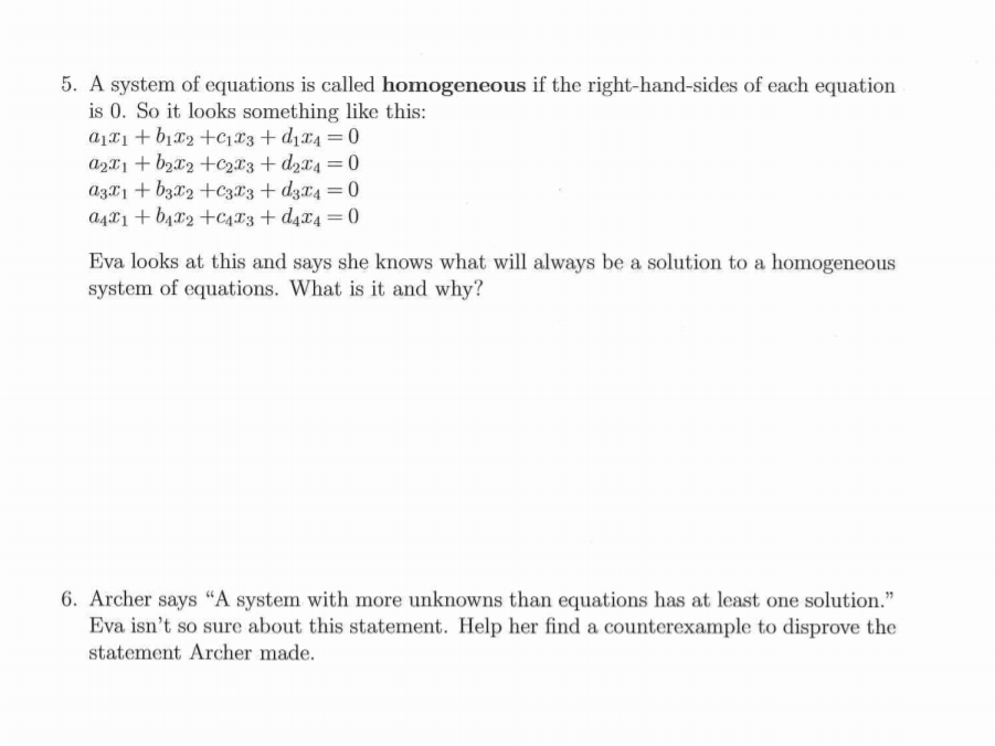 Solved I really need help with this problem please show your | Chegg.com