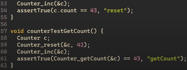 Solved Lab 7: Pointers & Fake Classes CSCI 40 Objectives: • | Chegg.com