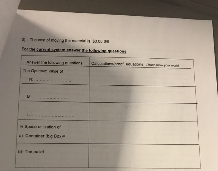 Solved Problem #1 (18 Points) Consider the following | Chegg.com