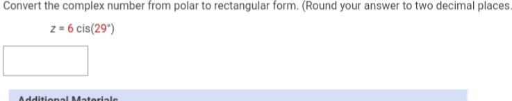 Solved Find the absolute value of the given complex number. | Chegg.com