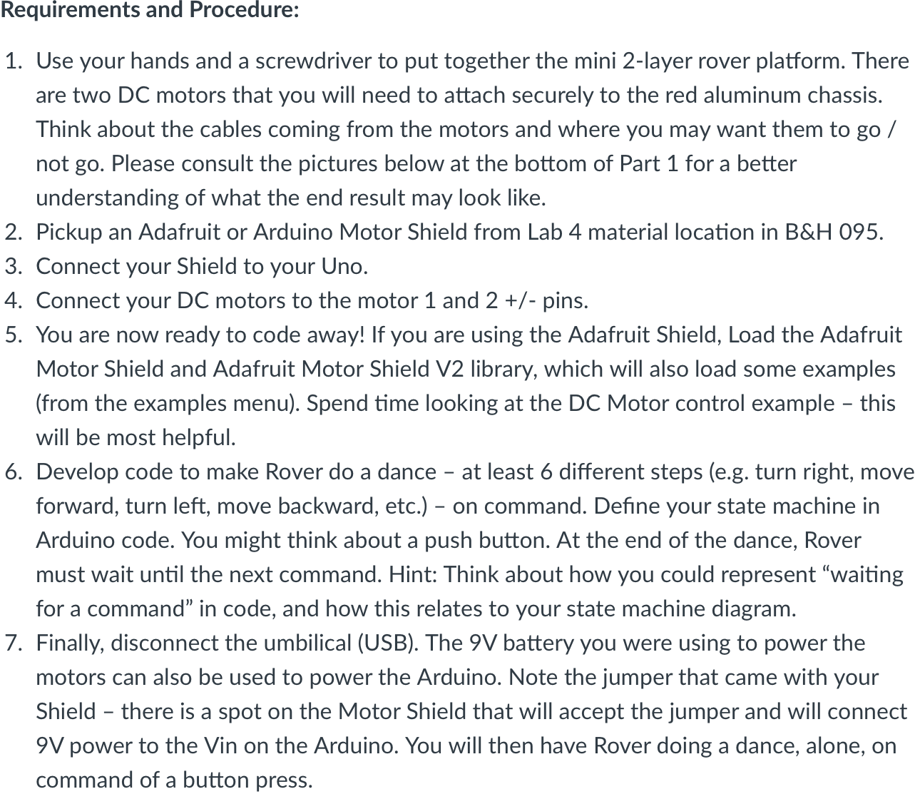 Solved by an EXPERT write a Arduino code that would work for this ...