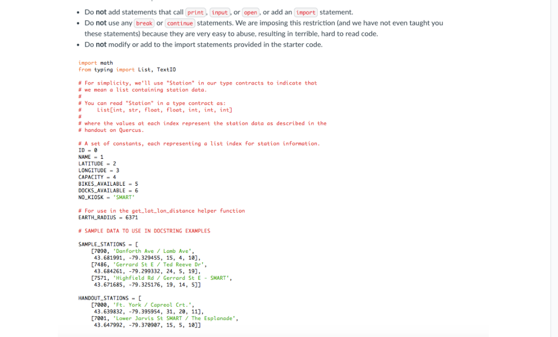 Solved Please write code for the two functions below, and | Chegg.com