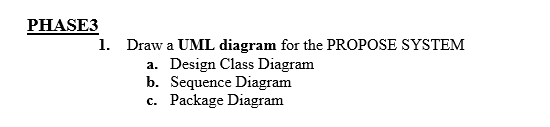 Solved ANSWER PHASE 3 PLEASE THESE ARE PHASE 1 ANSWERS THAT | Chegg.com