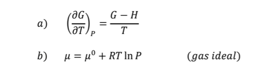 Solved a) H = U + PV b) = ᏧᏙᎢ du = Cydt + C), av dH = Cpdt + | Chegg.com