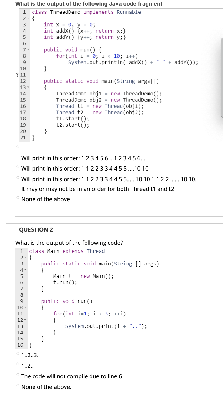 7 Difference between extends Thread vs implements Runnable in Java [Answer]