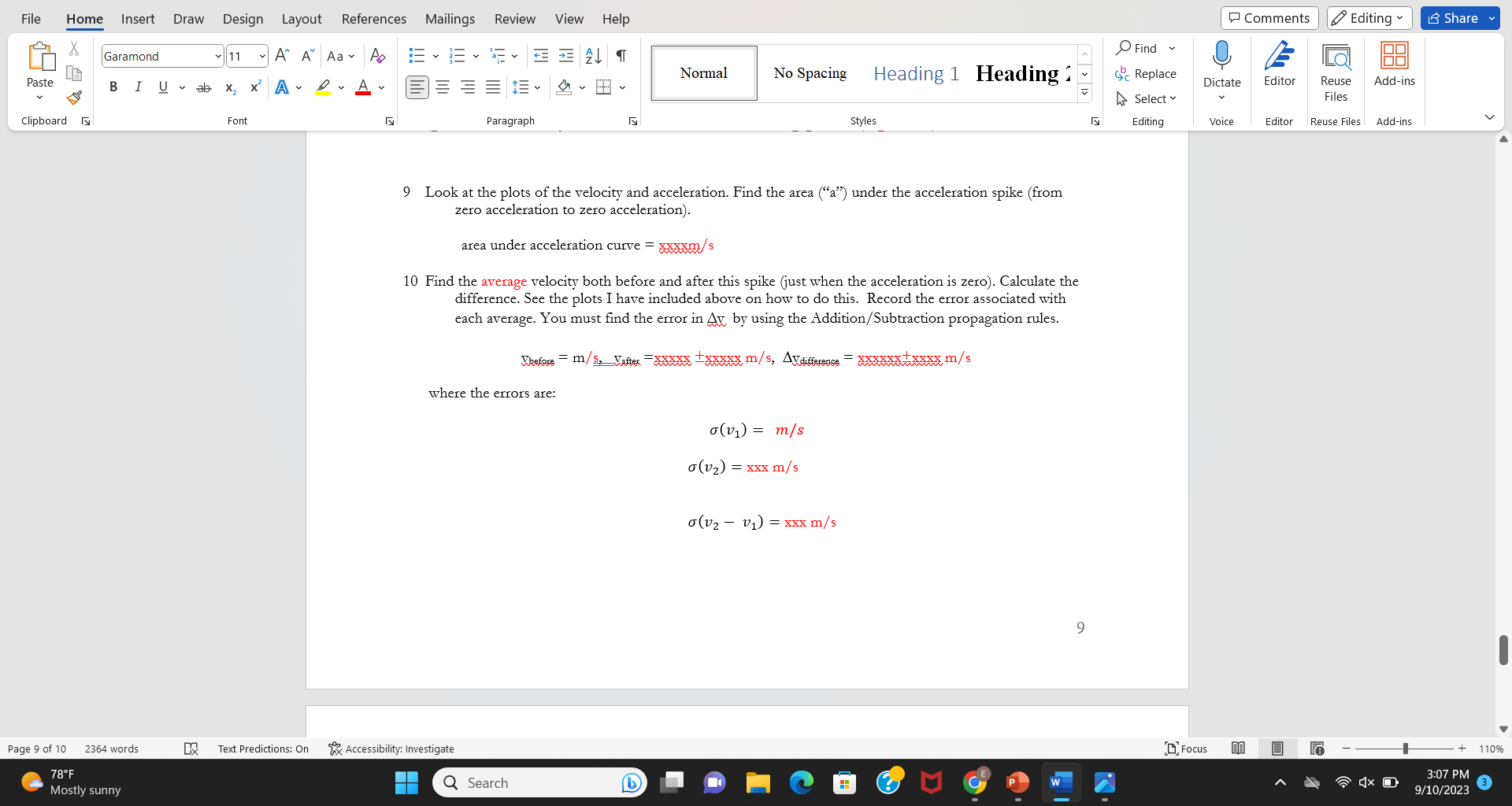 Solved Wheel - Acceleration (100 Hz) Figure 3 Ending | Chegg.com