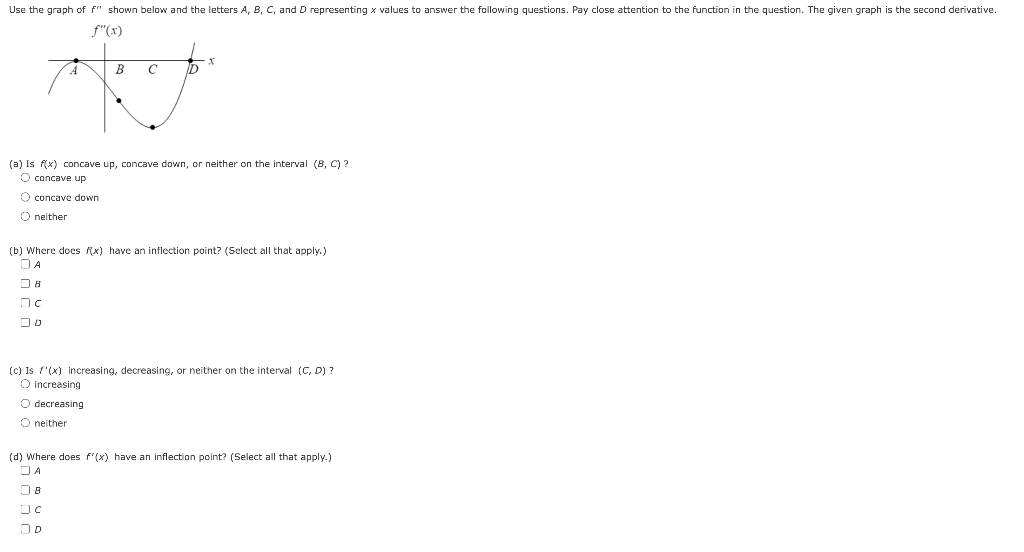 Solved The following parts (a-d) are all a part of one | Chegg.com