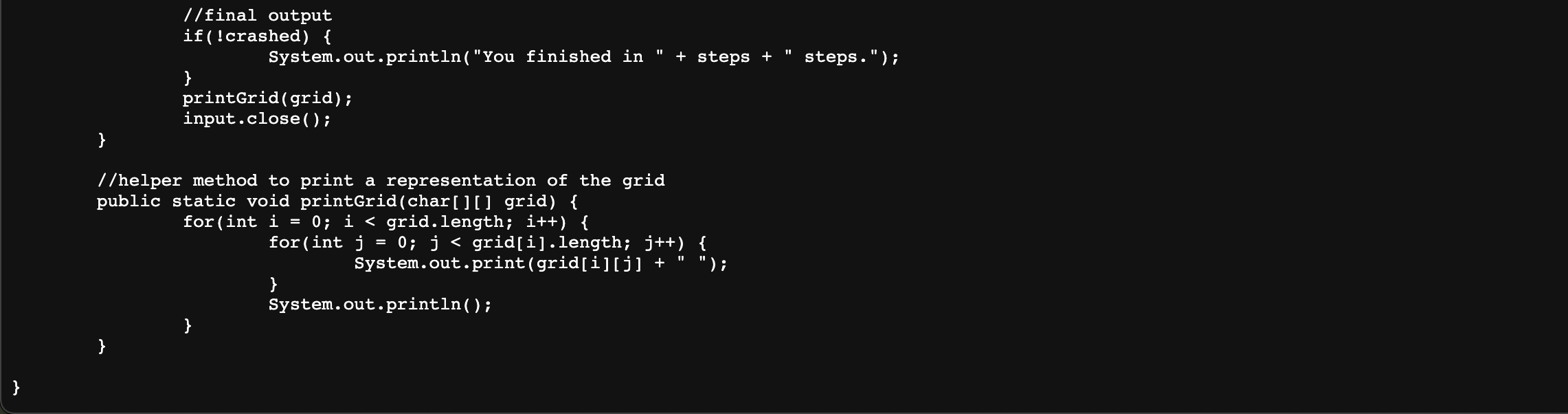 Solved In this project you will update your second project | Chegg.com