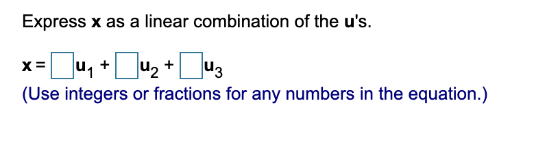 Solved Show That 44u2 U3 Is An Orthogonal Basis For R 4577