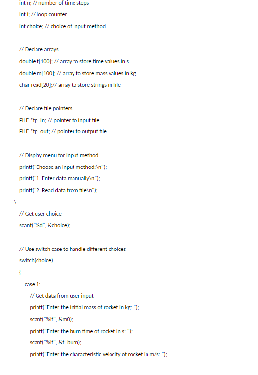 Make a flowchart In a diagram form based on the | Chegg.com