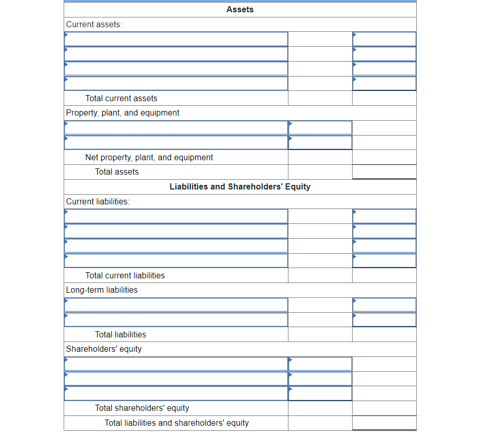 Solved The trial balance for K and J Nursery, Incorporated, | Chegg.com