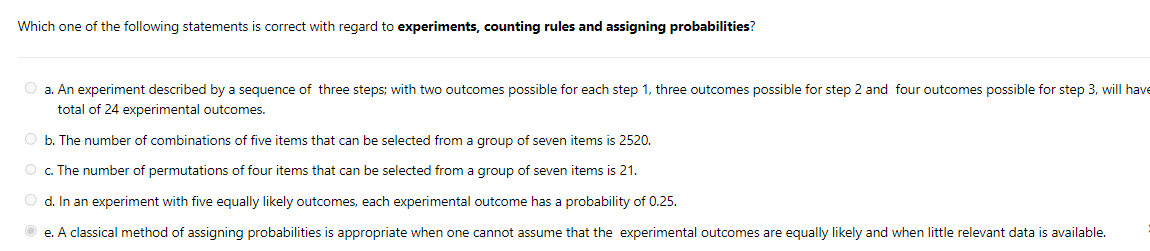 Solved Which one of the following statements is correct with | Chegg.com