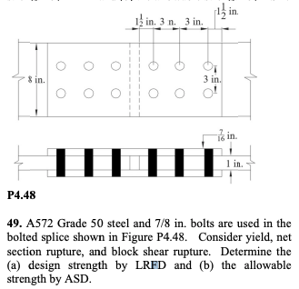 Solved I need help ASAP! Please work the problem with kips | Chegg.com
