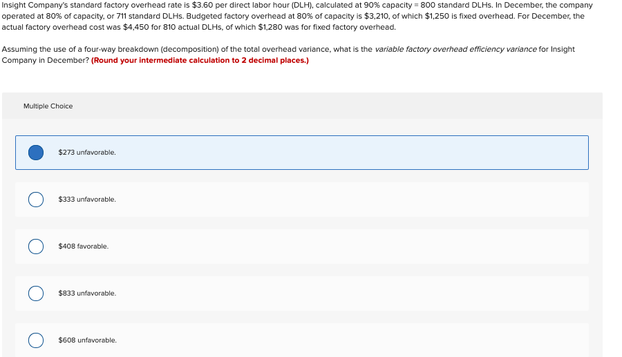 solved-insight-company-s-standard-factory-overhead-rate-is-chegg