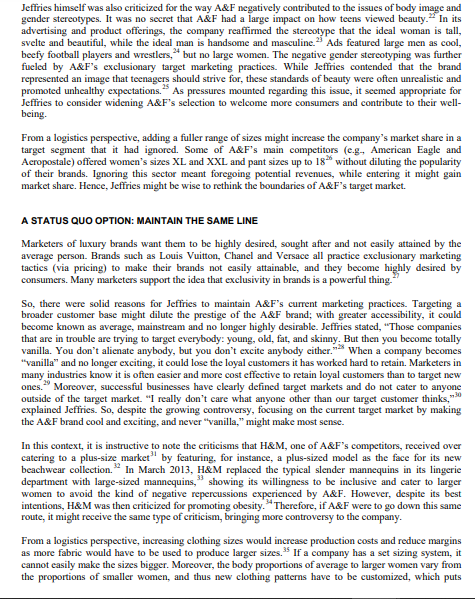 Solved How to Analyze a Case Study[1] A case study helps | Chegg.com