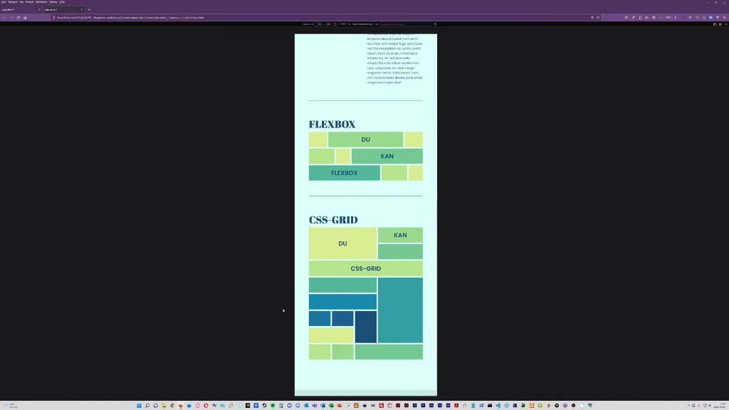 Solved I need the css code for these three pictures using | Chegg.com